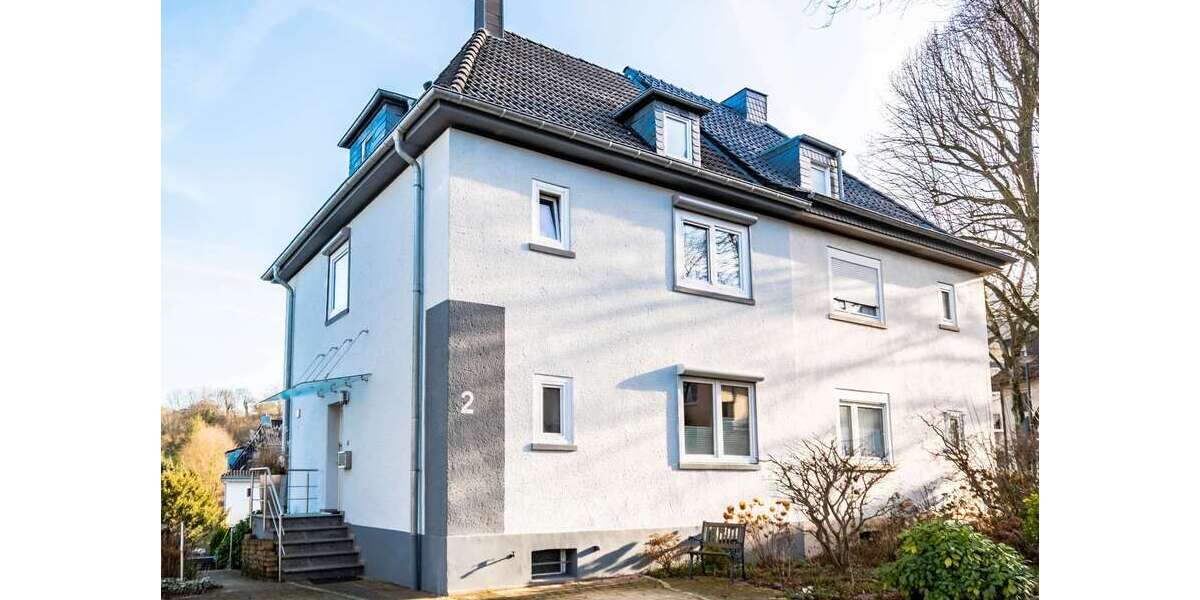 Einfamilienhaus Hagen Hagen-Mitte - 5 Zimmer, 100 m&sup2;, 359.000&euro; | Angebot:25227809