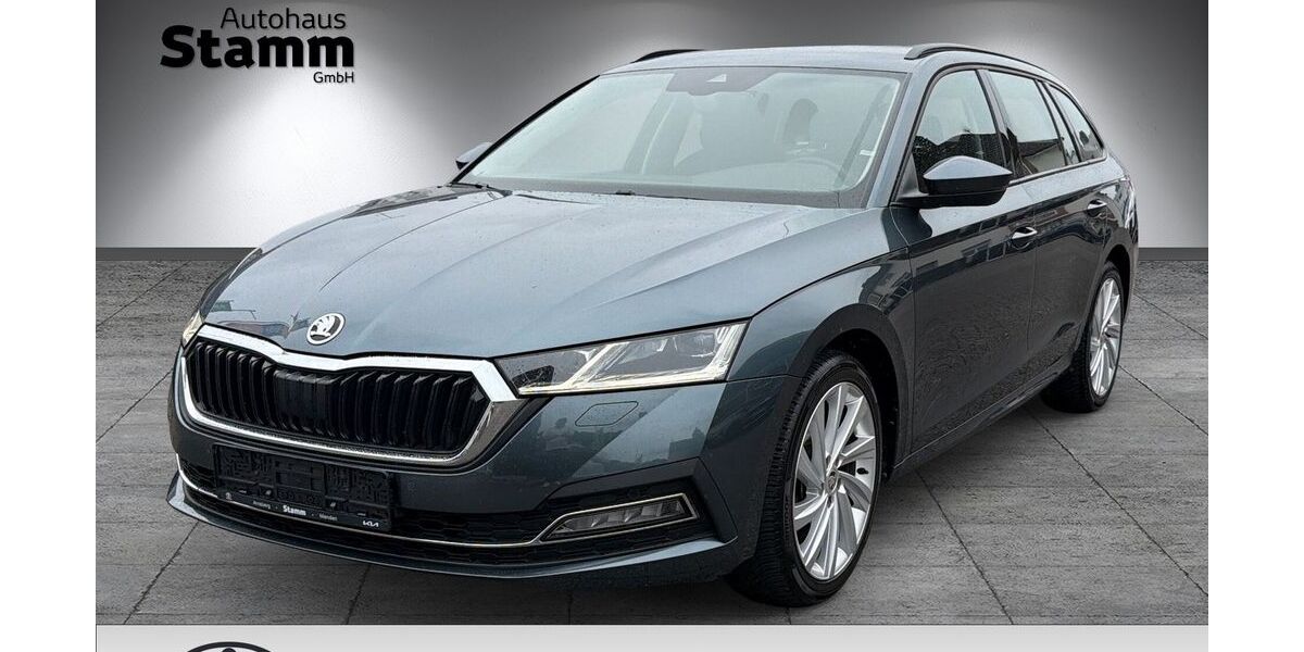 Skoda Octavia 25.765 km 22.490 &euro; Arnsberg-Neheim 59755