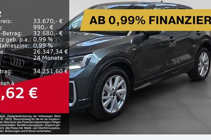 Audi Q2 6.815 km 33.670 &euro; Plettenberg 58840