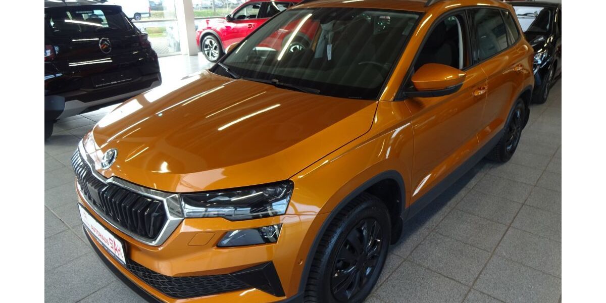 Skoda Karoq 87.661 km 25.950 &euro; Werl 59457