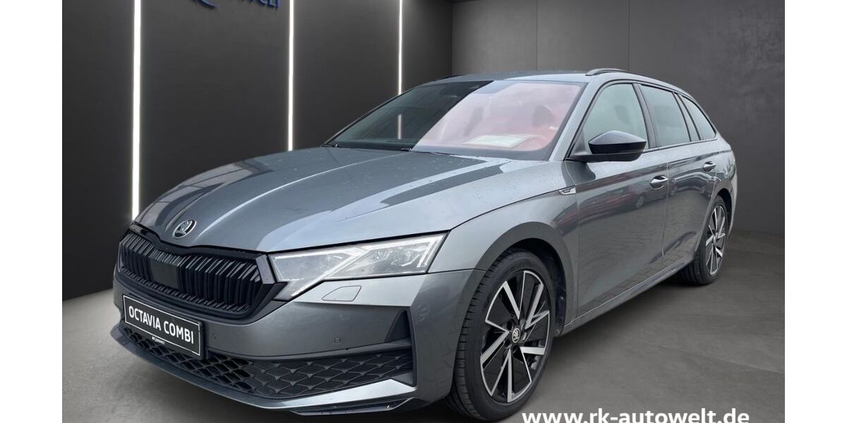 Skoda Octavia 27.100 km 33.980 &euro; Werl 59457