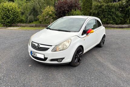 Opel Corsa 55.000 km 4.600 &euro; Arnsberg 59821