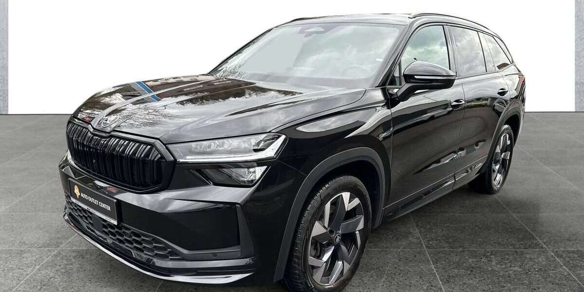 Skoda Kodiaq 15.033 km 45.980 &euro; Werdohl 58791