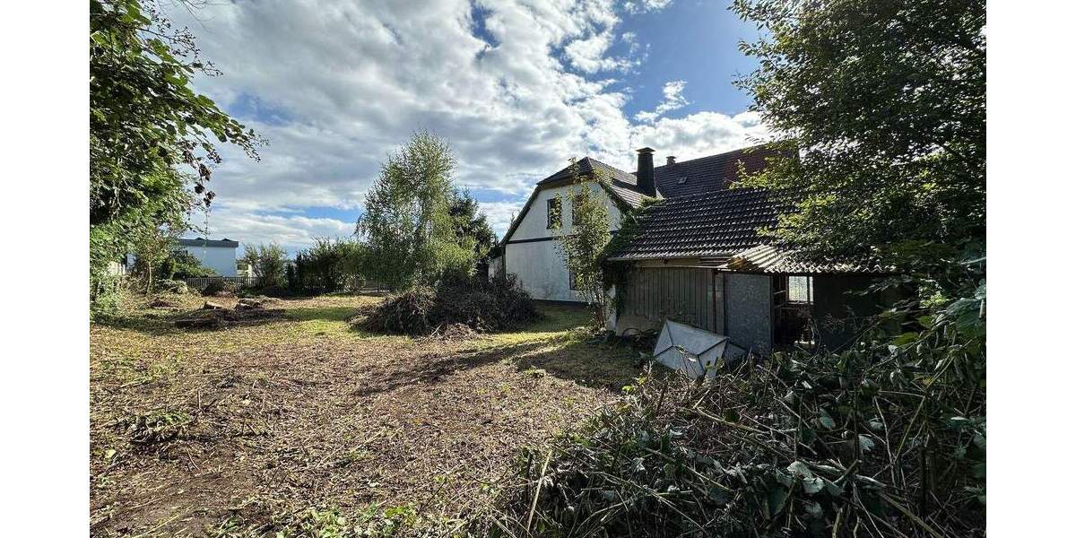 Einfamilienhaus Fröndenberg/Ruhr Ardey - 9 Zimmer, 165 m&sup2;, 298.000&euro; | Angebot:25689722