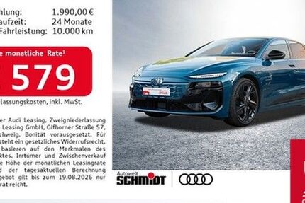 Audi A6 e-tron 8.220 km 63.840 &euro; Lünen 44534