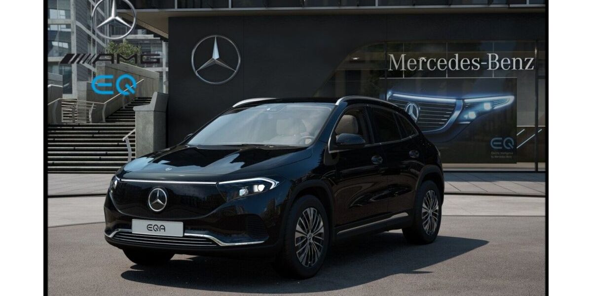 Mercedes-Benz EQA 13.433 km 41.440 &euro; Iserlohn 58636