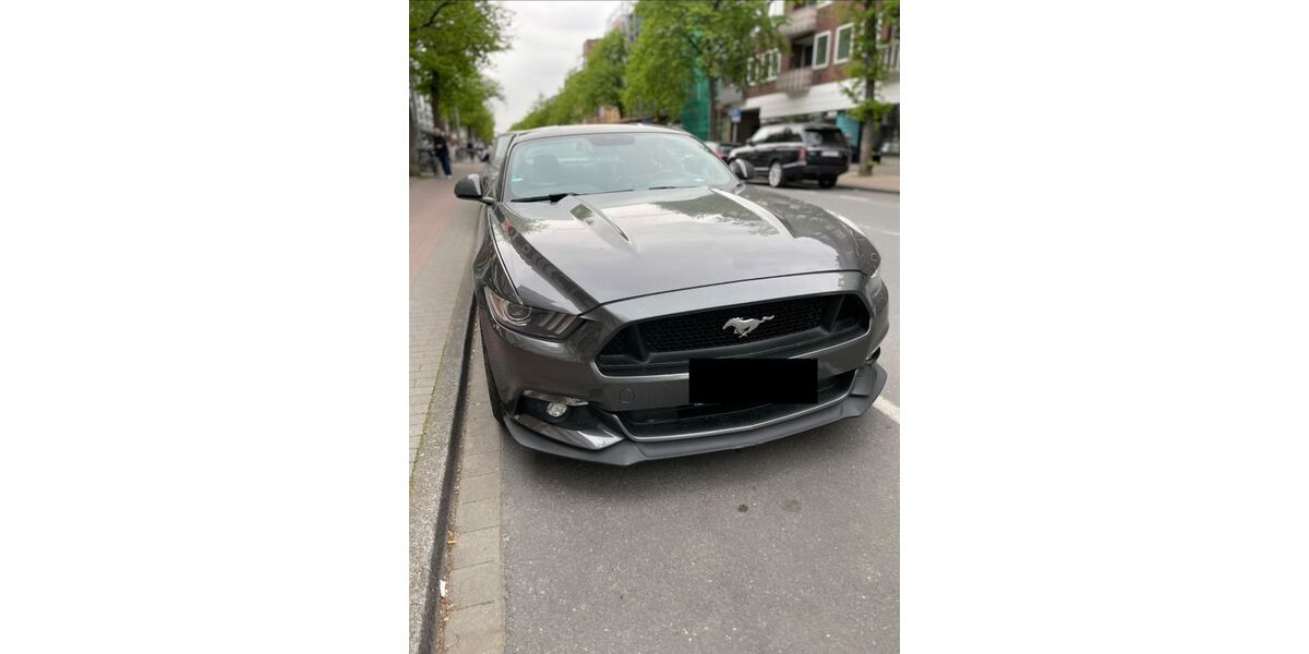 Ford Mustang 160.000 km 27.999 &euro; Werl 59457