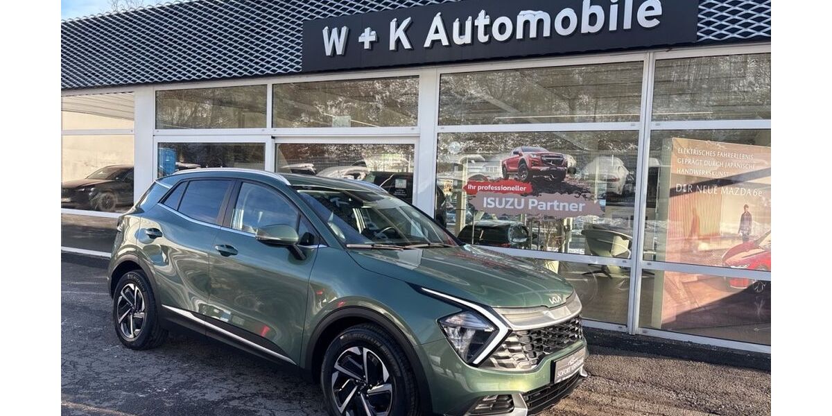 Kia Sportage 93.500 km 22.990 &euro; Kamen 59174