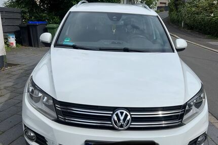 VW Tiguan 194.000 km 8.700 &euro; Herdecke 58313