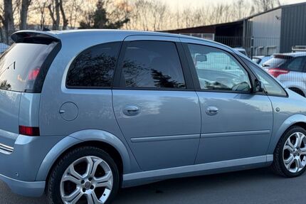 Opel Meriva 160.684 km 5.500 &euro; Werl 59457