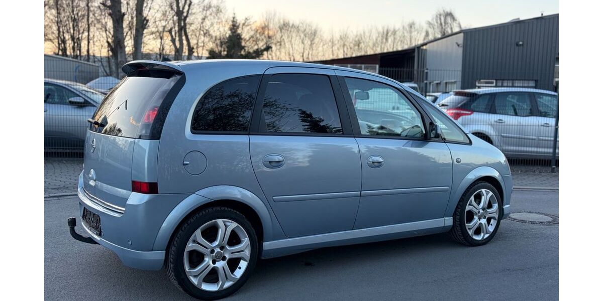 Opel Meriva 160.684 km 5.500 &euro; Werl 59457