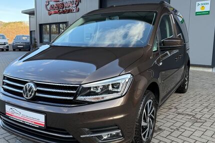 VW Caddy 76.000 km 17.990 &euro; Finnentrop 57413