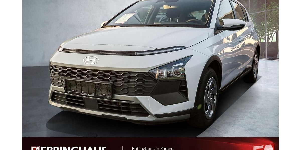 Hyundai BAYON 13.822 km 17.999 &euro; Kamen 59174