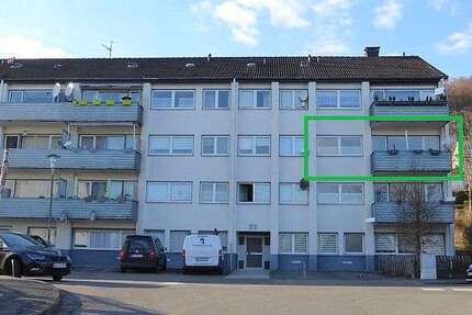 Wohnung Lüdenscheid Wettringhof - 4 Zimmer, 94 m&sup2;, 564&euro; | Angebot:26080834