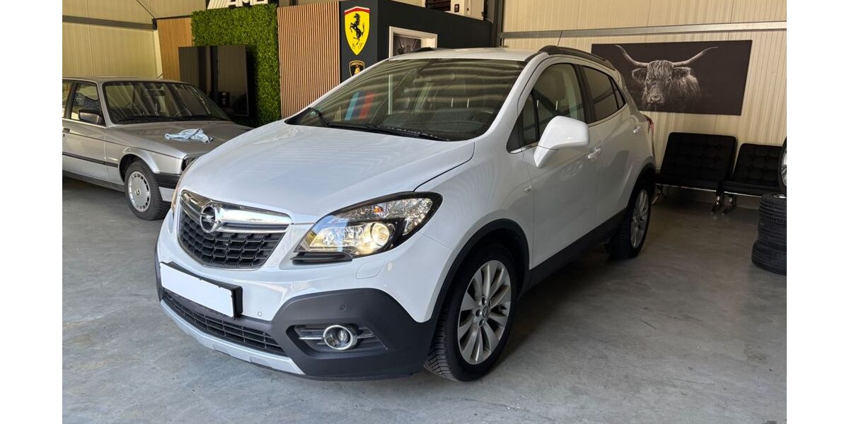 Opel Mokka 127.312 km 8.190 &euro; Plettenberg 58840