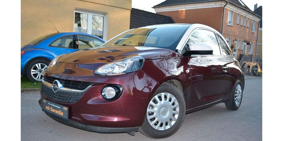 Opel Adam 41.000 km 8.400 &euro; Bergkamen 59192