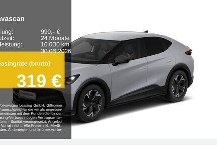 Cupra Tavascan 10.262 km 41.120 &euro; Hemer 58675