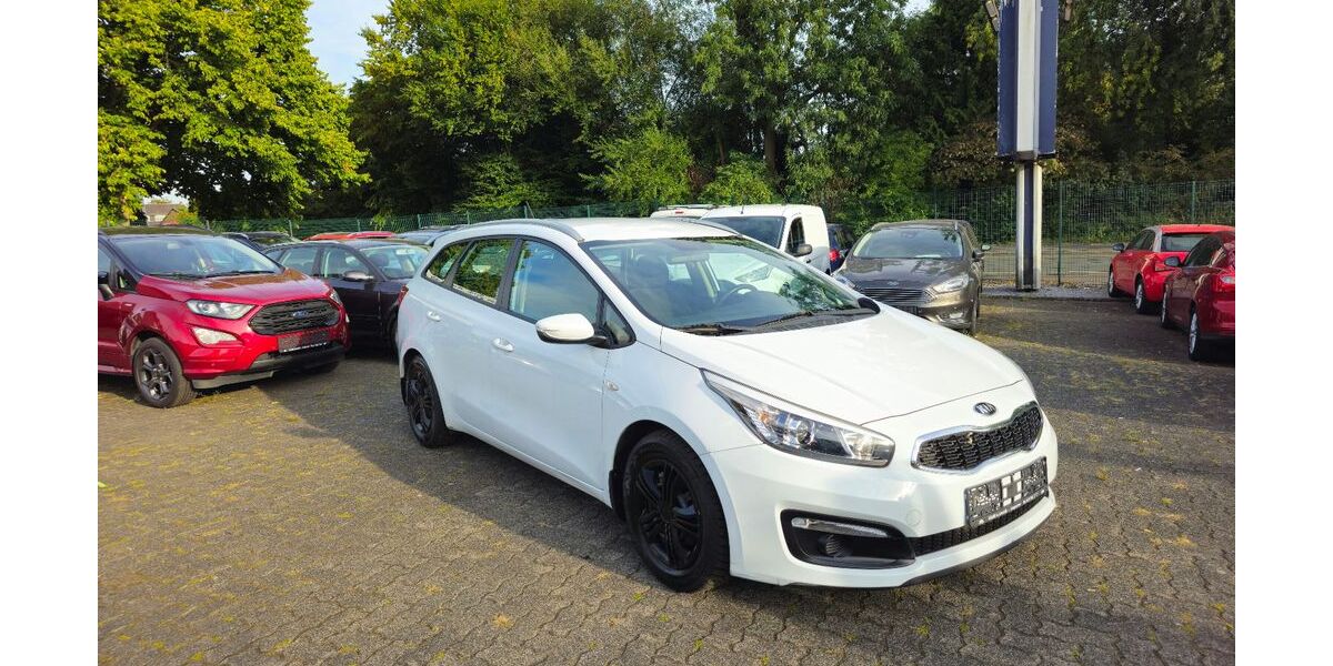 Kia ceed Sportswagon 187.000 km 5.990 &euro; Bergkamen 59192