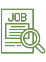 Symbol für Arbeitgeber in Iserlohn