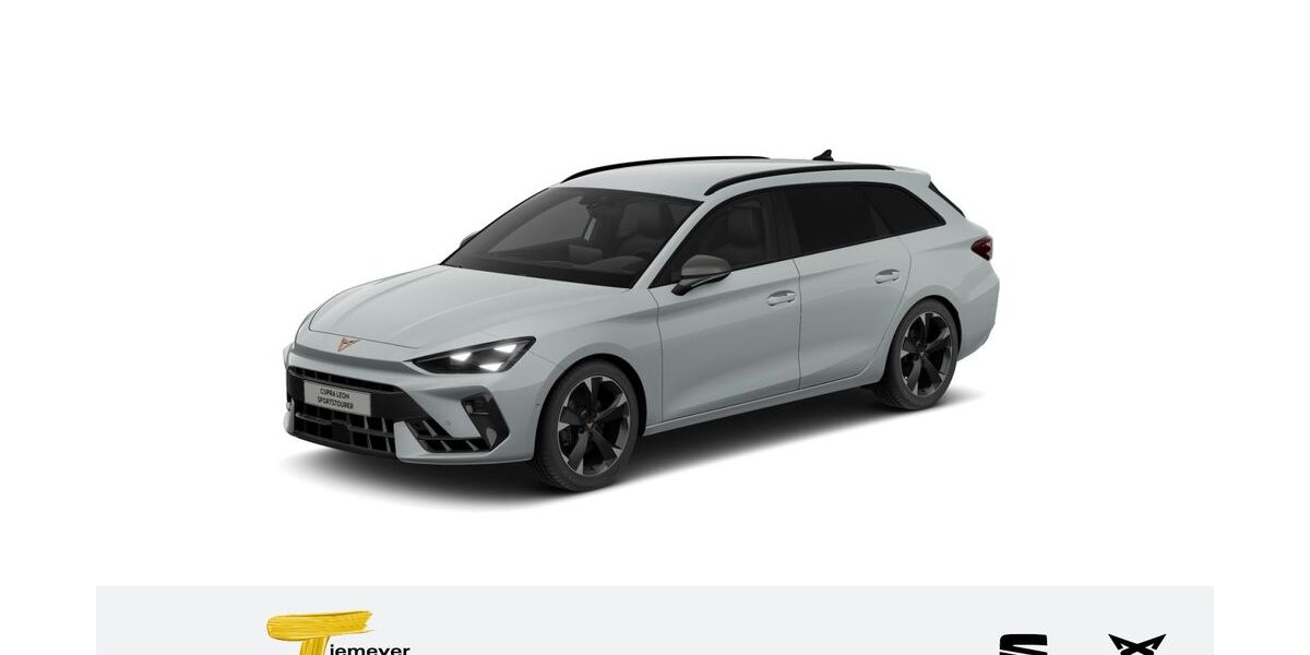 Cupra Leon 20.655 km 29.210 &euro; Hemer 58675
