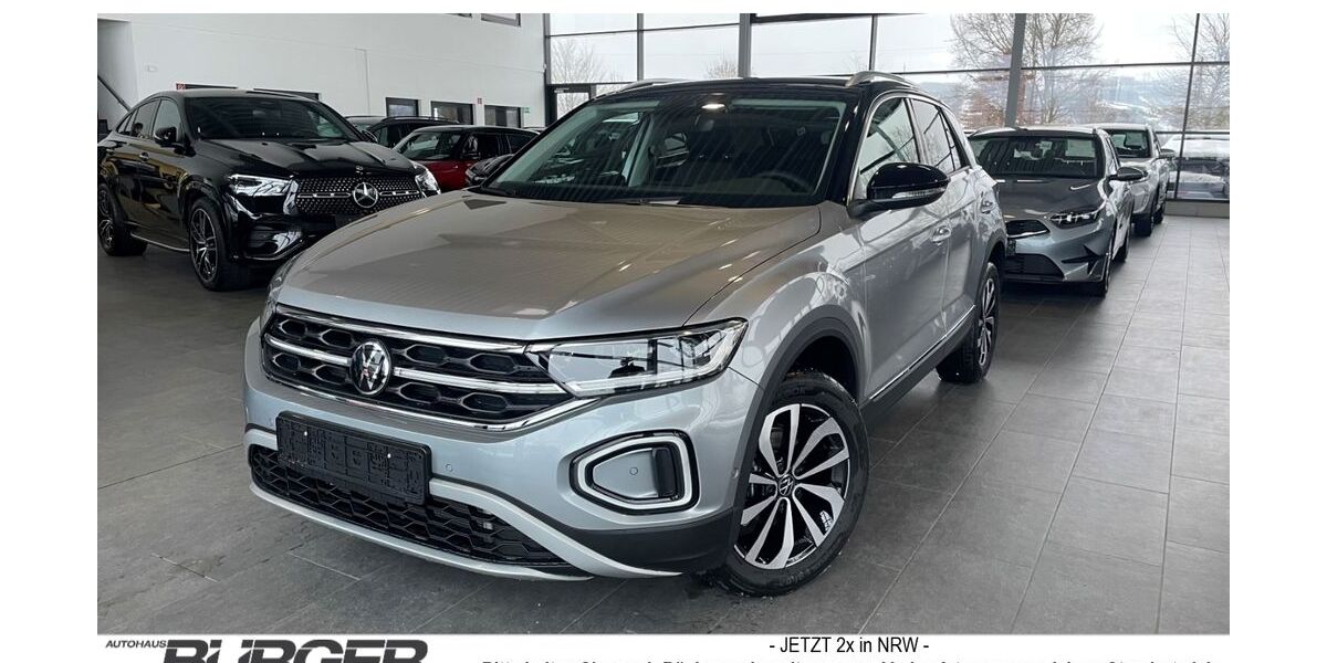 VW T-Roc 1.150 km 31.370 &euro; Lünen 44536