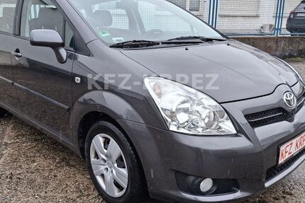 Toyota Corolla Verso 62.289 km 6.590 &euro; Unna 59423