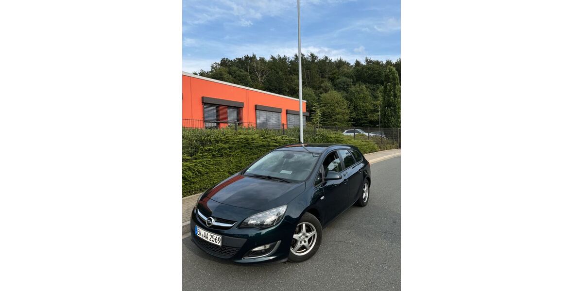 Opel Astra 178.726 km 4.300 &euro; Lüdenscheid 58511