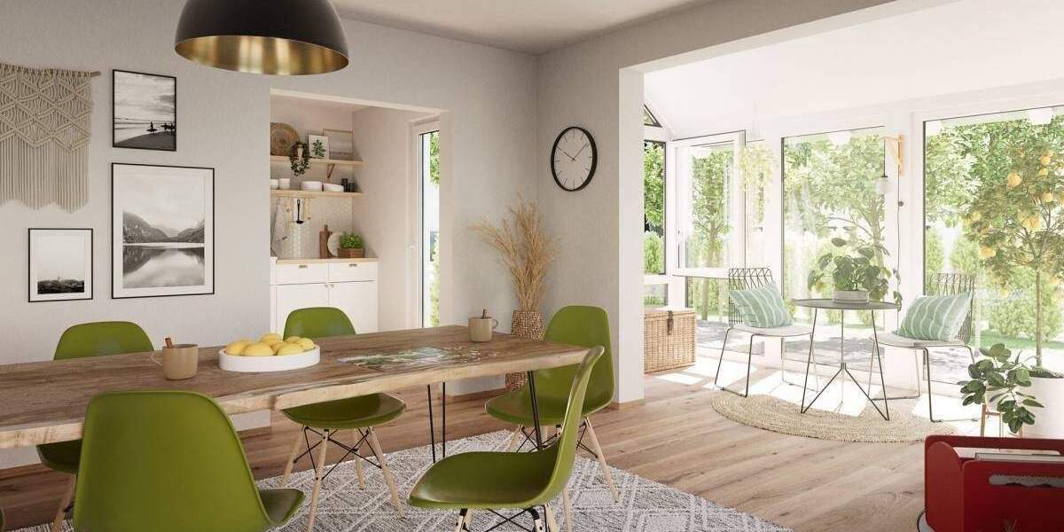 Einfamilienhaus Hagen Eilpe - 5 Zimmer, 130 m&sup2;, 301.610&euro; | Angebot:26290516