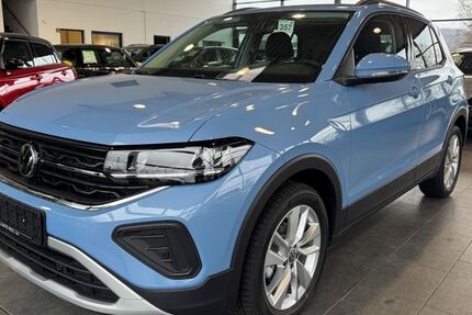 VW T-Cross 5.420 km 25.770 &euro; Lünen 44536