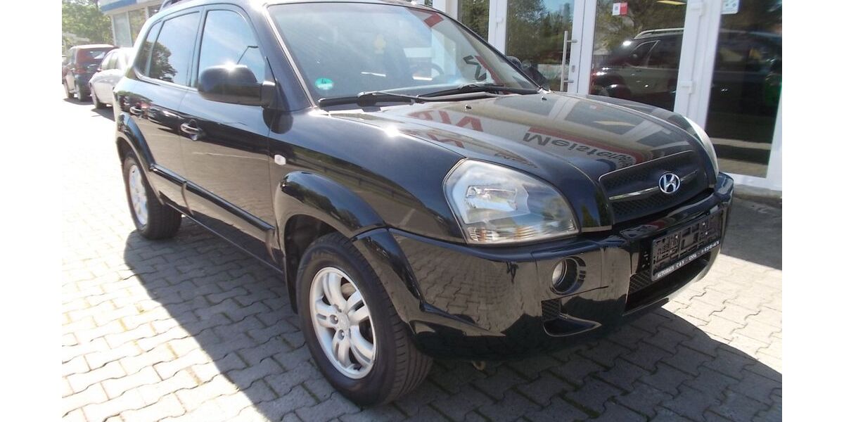 Hyundai TUCSON 165.050 km 4.400 &euro; Unna 59425