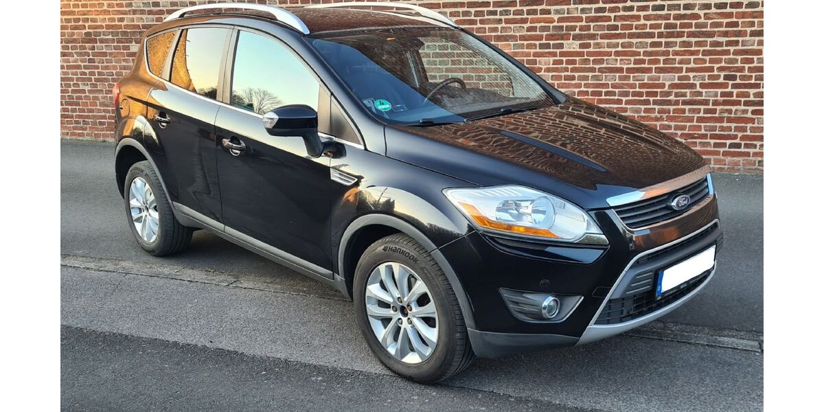 Ford Kuga 247.000 km 3.900 &euro; Werl 59457