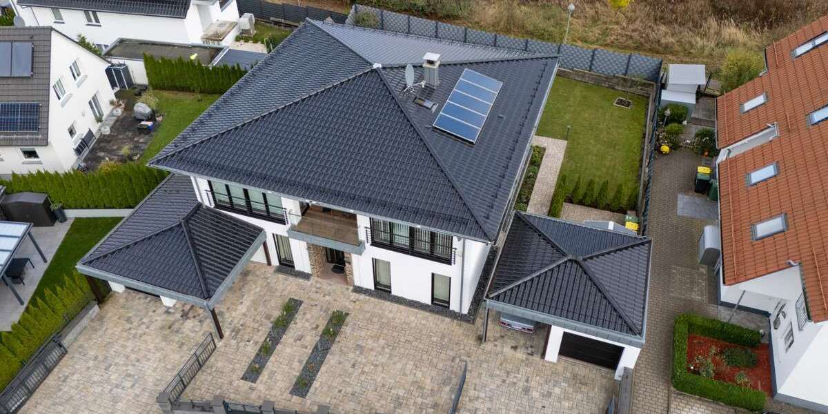 Einfamilienhaus Lüdenscheid Augustenthal - 8 Zimmer, 274 m&sup2;, 799.000&euro; | Angebot:25454249