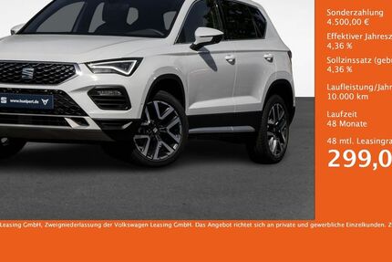 Seat Ateca 5.808 km 32.770 &euro; Dortmund 44379