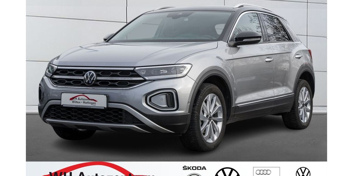 VW T-Roc 27.560 km 19.960 &euro; Witten 58453