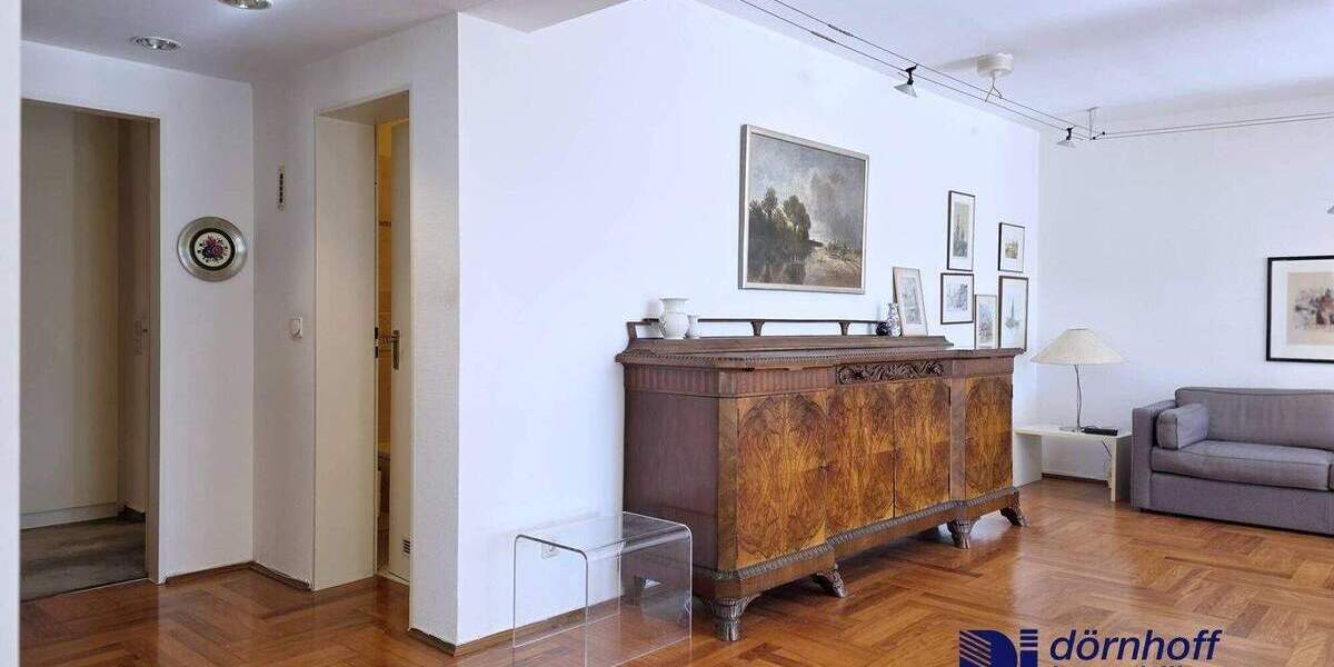 Etagenwohnung Dortmund / Kirchhörde Kirchhörde - 5 Zimmer, 210 m&sup2;, 495.000&euro; | Angebot:25728701