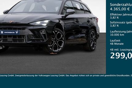 Cupra Leon 9.713 km 31.922 &euro; Dortmund 44269