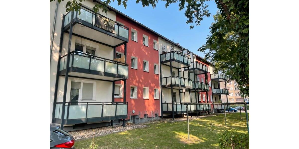 Erdgeschoßwohnung Dortmund Eving - 3 Zimmer, 55 m&sup2;, 556&euro; | Angebot:25984778
