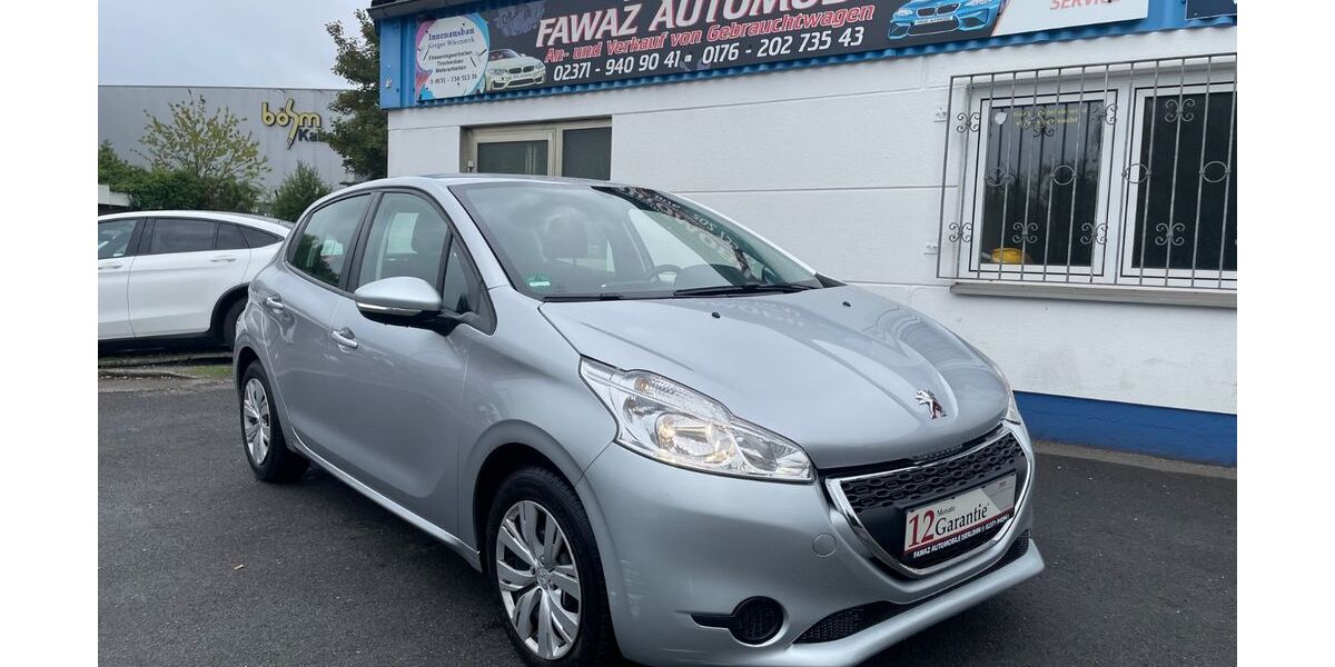 Peugeot 208 80.000 km 6.399 &euro; Iserlohn 58640