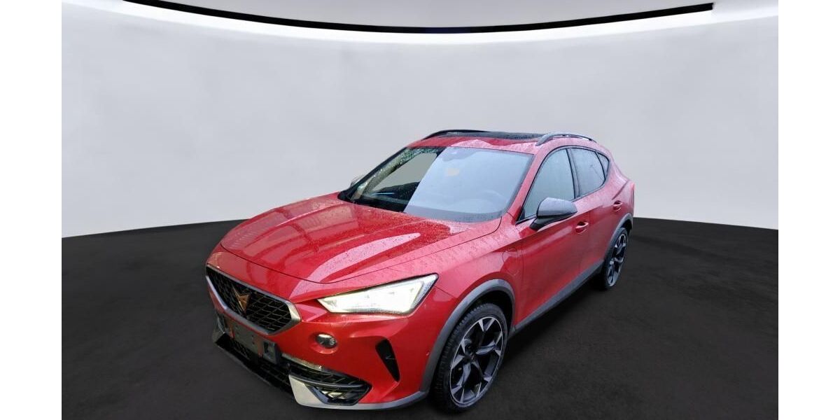 Cupra Formentor 33.658 km 28.695 &euro; Hagen 58091