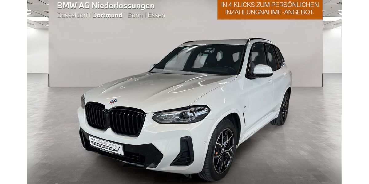 BMW X3 116.688 km 40.399 &euro; Dortmund 44263