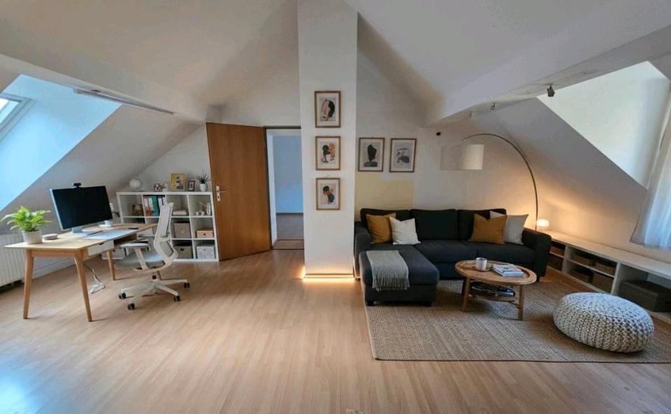 Maisonettenwohnung Altena - 5 Zimmer, 150 m&sup2;, 1.500&euro; | Angebot:25942423