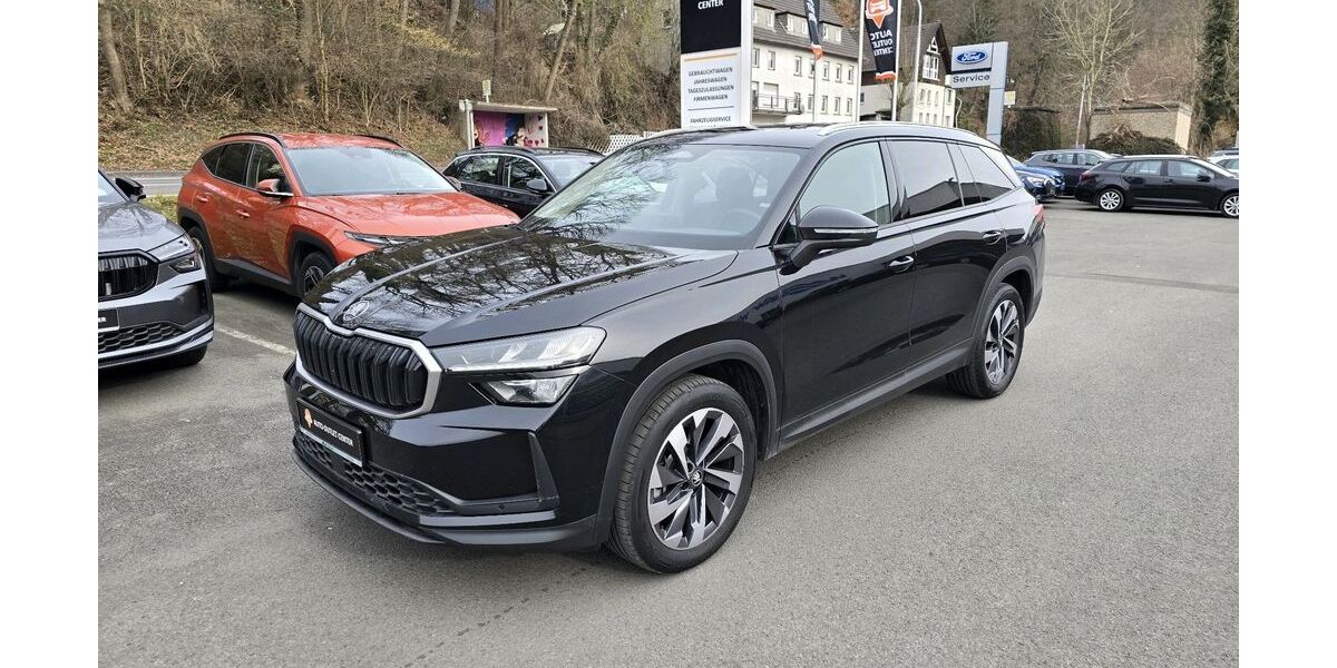 Skoda Kodiaq 10.421 km 41.780 &euro; Werdohl 58791