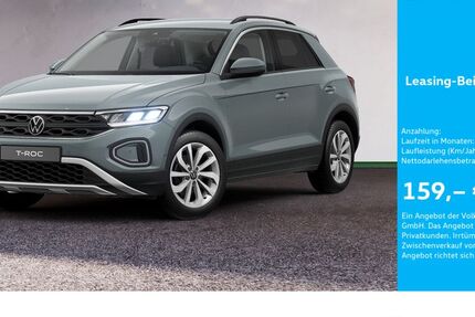 VW T-Roc 12.429 km 22.580 &euro; Menden 58706