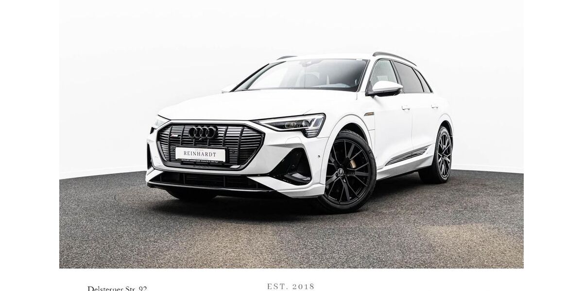 Audi e-tron 52.064 km 35.220 &euro; Hagen 58091
