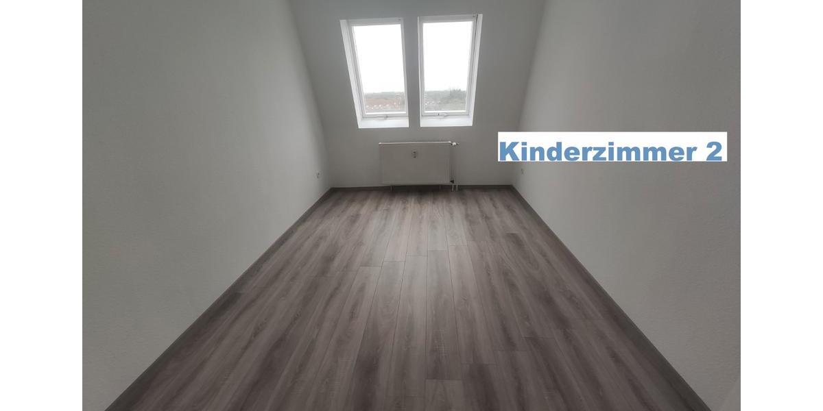 Dachgeschoßwohnung Bergkamen - 4 Zimmer, 90 m&sup2;, 800&euro; | Angebot:26611611