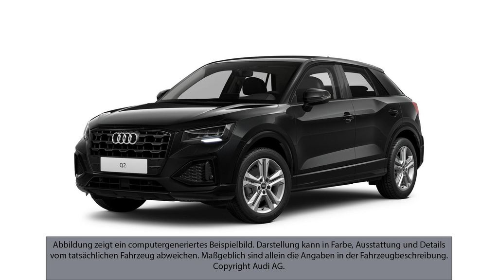 Audi Q2 29.054 km 23.169 &euro; Hagen 58091