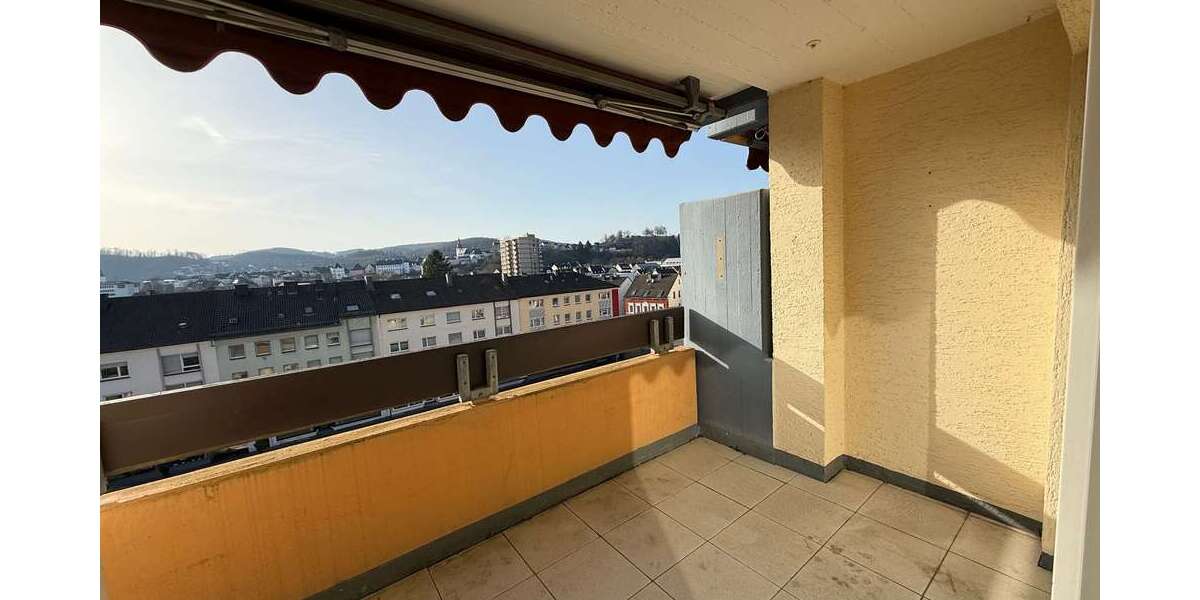 Etagenwohnung Arnsberg Obereimer - 2 Zimmer, 55 m&sup2;, 435&euro; | Angebot:25440574