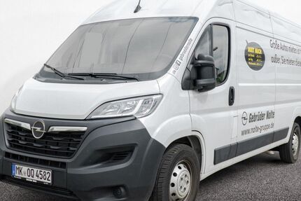 Opel Movano 16.277 km 28.850 &euro; Iserlohn 58636