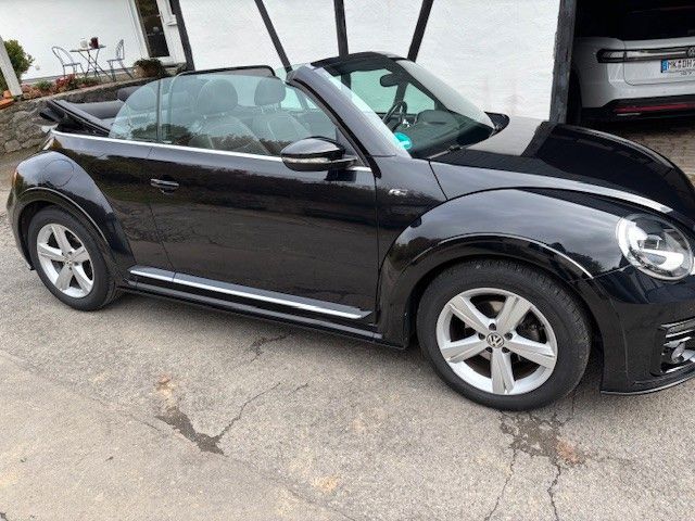VW Beetle 80.700 km 19.800 &euro; Herscheid 58849
