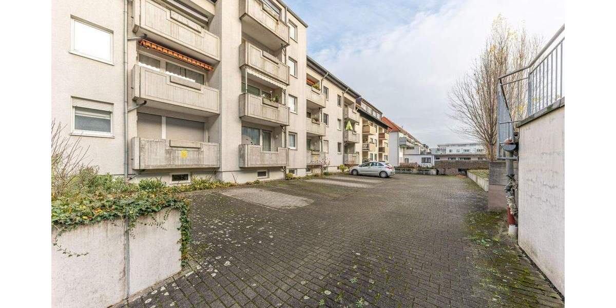 Etagenwohnung Dortmund Körne - 2 Zimmer, 46 m&sup2;, 115.175&euro; | Angebot:25738453